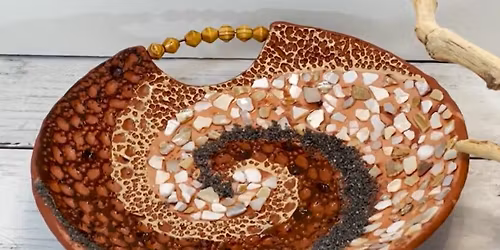 FREE Clay Mosaic Bowl Workshop