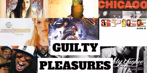 MC Guilty Pleasure Night X-Mas Edition + Bad Sweater Contest