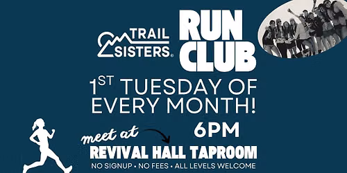 Trail Sisters Run Club