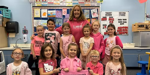 Parking Delaney Bailey