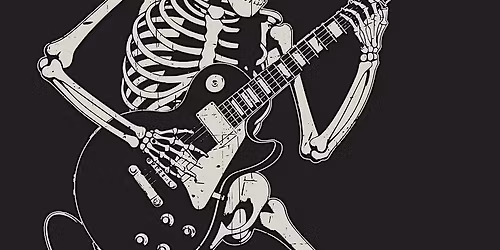 Halloween Bash with Achilles' Heart LIVE