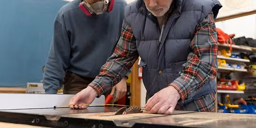 Woodshop Orientation