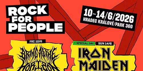 Wyjazd na Iron Maiden 14.06 do Czech