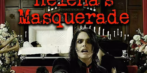 Helena\u2019s Masquerade: EMO Night Halloween Party  in the Castro