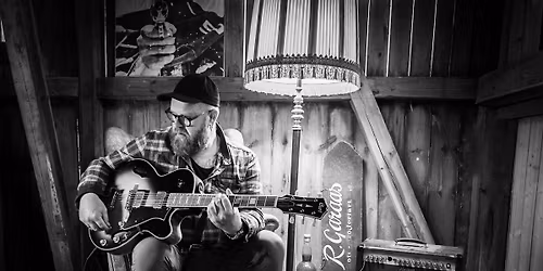 Audun Haukvik + Support- Kim Lia \/\/ fredag 5 juni