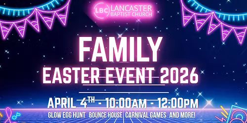 Family Easter Event 