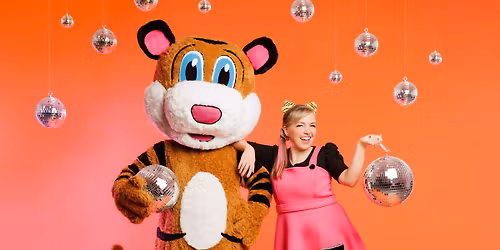 Pevan & Sarah in Concert