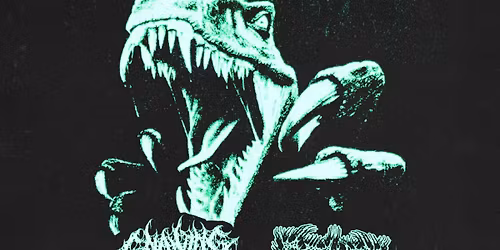 Gnawing x Execute x Utter Scorn