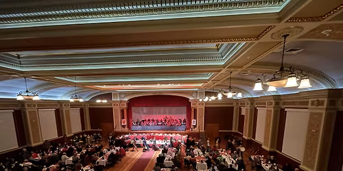 The 38th Annual DeKalb High School Madrigal Dinners - Friday Evening