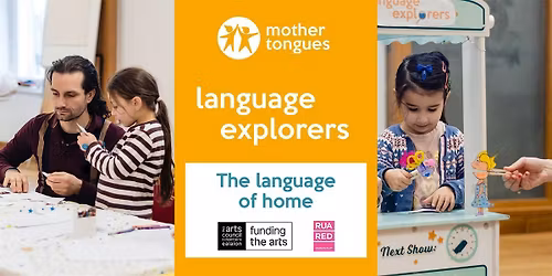 Language Explorers - The language of home