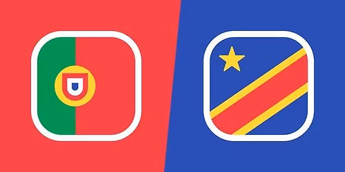 Crescent City Tavern Presents - MATCH DAY!  Portugal vs Congo!