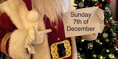 Breakfast with Santa 