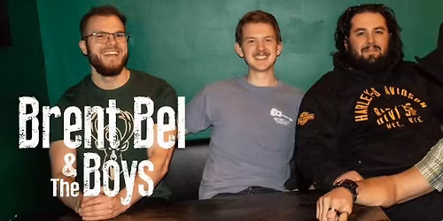 Brent Bel & The Boys @ Cowboy Macs (Green Bay)