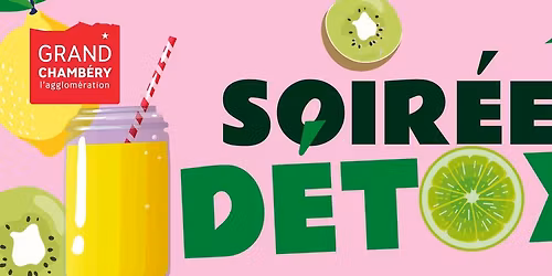 DETOX 2026 - Apr\u00e8s les f\u00eates... Respirez, bougez, d\u00e9tendez vous !