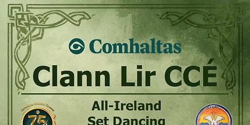 All-Ireland Set Dancing Reunion & Presentation