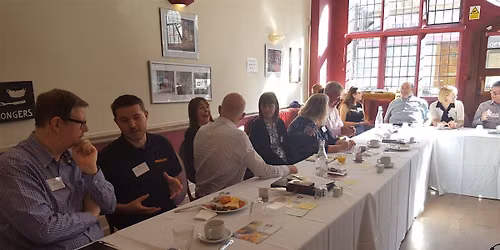 #BusComm Kettering Business Networking Meeting - Face-to-face