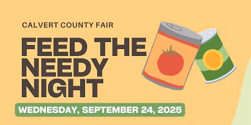 Feed the Needy Night\/ Opening Day of Fair