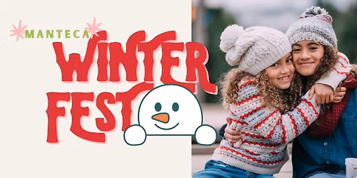 Manteca Winterfest Grand Opening Day 