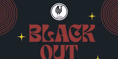 Blackout Wednesday Party