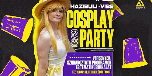 \u2728Cosplay Party\u2728