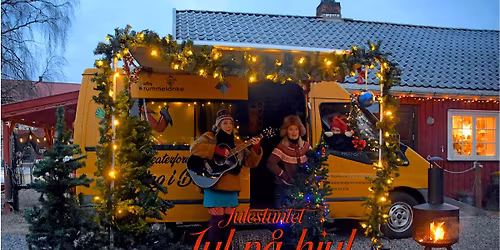 Jul p\u00e5 Hjul p\u00e5 Vestby Presteg\u00e5rd