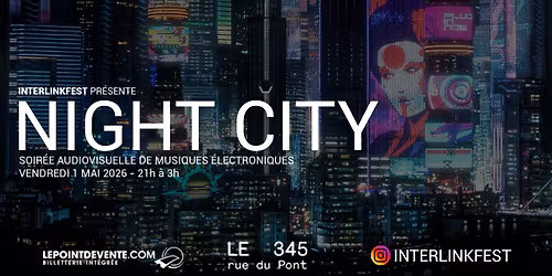 NIGHT CITY