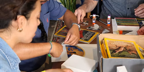 Junk Journal Jam with Like Really Creative