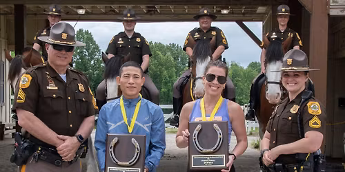 Miles for the Mounted Patrol 5K