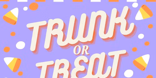 Trunk or Treat