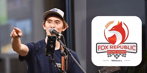 Matthew Garcia LIVE @ Fox Republic Brewing
