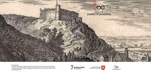 500 lat Zamku w Janowcu - Rycerskie Wychowanie