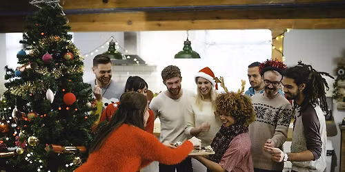 A-Team Christmas Party
