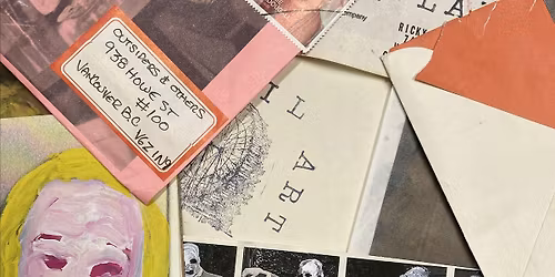 The Smoke Signals Aren\u2019t Working - An Introduction to Mail Art.