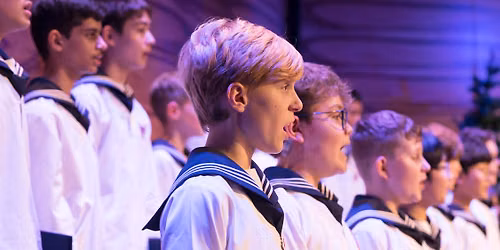 Vienna Boys Choir - Christmas in Vienna at Plymouth Memorial Hall