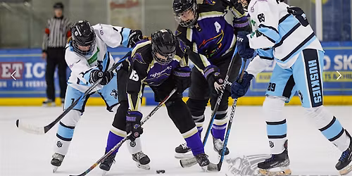 Women's Elite League Ice Hockey - Bristol Huskies Vs Streatham Storm