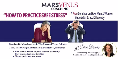 How to Practice Safe Stress