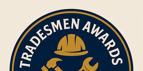 Tradesmen Awards 2025