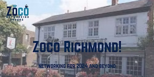 Zoco Richmond In-Person Meeting!