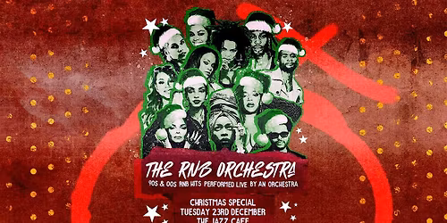 The RnB Orchestra (Christmas Special)