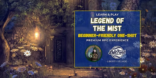 Learn & Play Legend in the Mist | A Premium RPG Experience