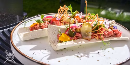 Warsztaty nauki grillowania- Podstawy dobrego grillowania steki\/dziczyzna