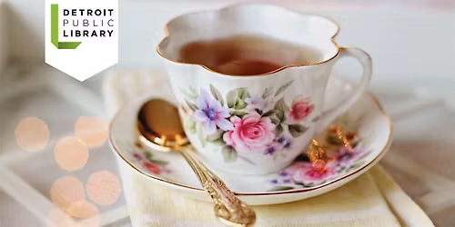 Tea at Three
