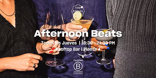 Out Of the Office Drinks