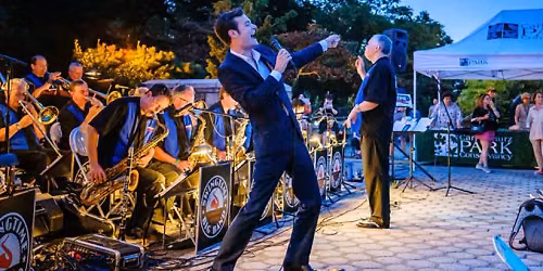 Swingtime Big Band at Bergen Performing Arts Center