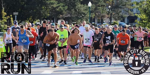 Riot Run 5k