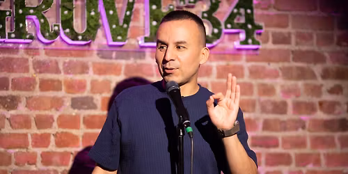 OCTOBER 16- PEDRO GONZALEZ - LIVE AT 7 STAGES THEATER IN ATLANTA