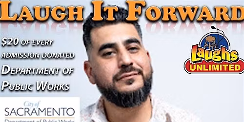 Laugh It Forward