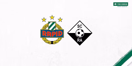 BL, 1. Runde: SK Rapid \u2013 SCR Altach