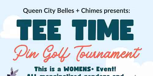 Tee Time: Pingolf Women's+ Tournament
