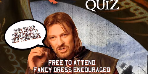 Lord of the Rings Quiz